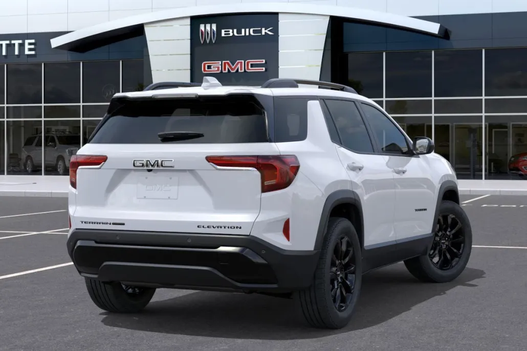 2026 Gmc Terrain Elevation photo 1