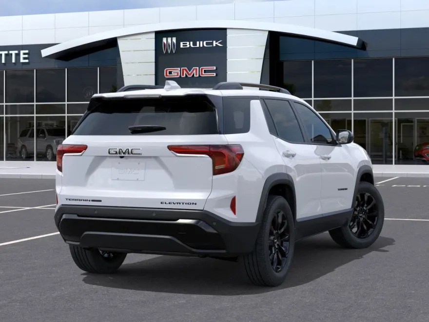 2026 Gmc Terrain Elevation photo 1