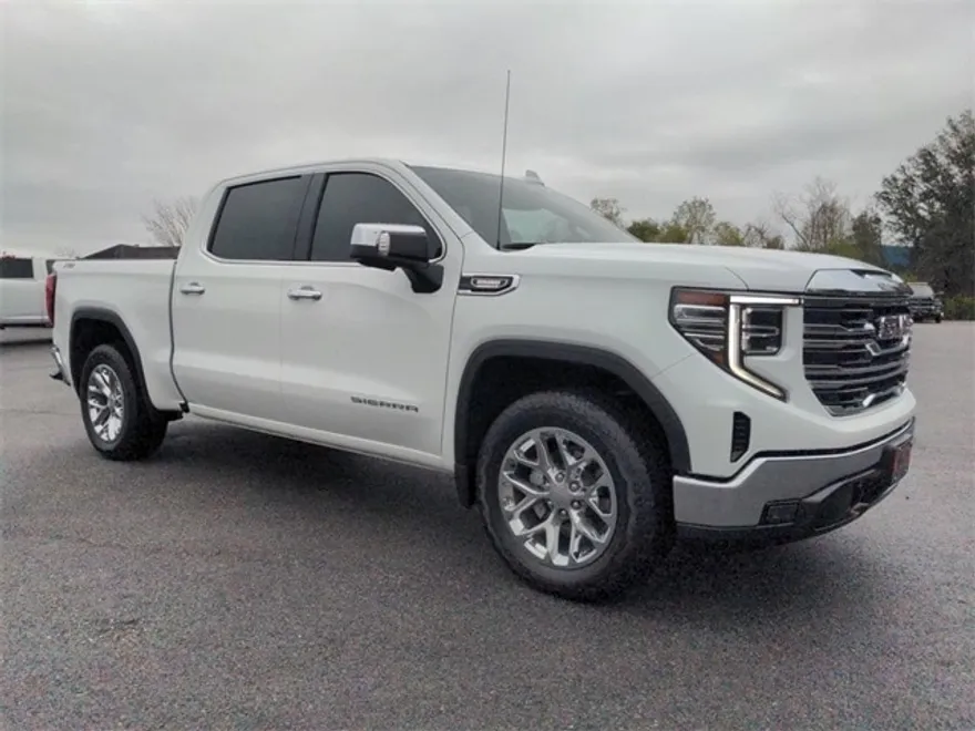 2022 Gmc Sierra 1500 SLT photo 1