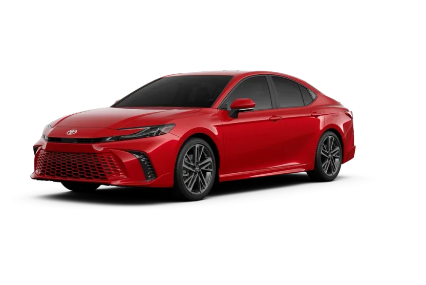 2025 Toyota Camry XSE photo 1