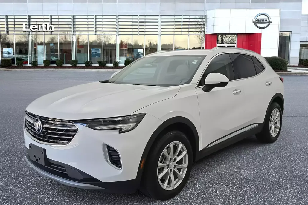 2021 Buick Envision Preferred photo 1