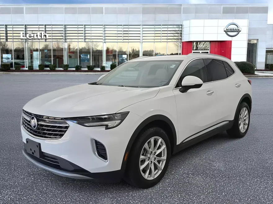 2021 Buick Envision Preferred photo 1