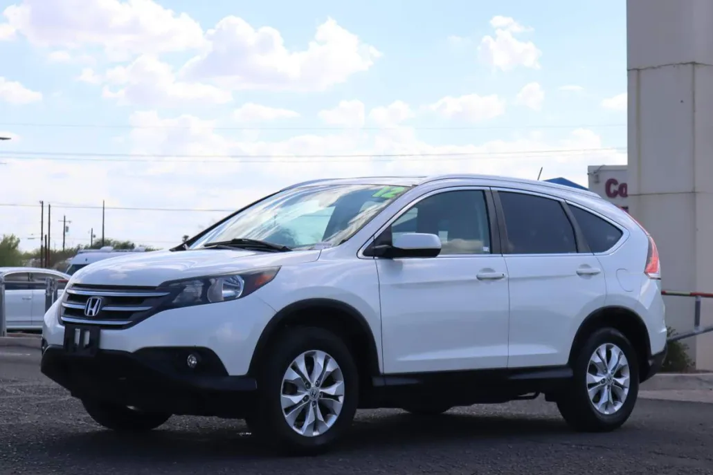 2012 Honda CR-V EX-L photo 1