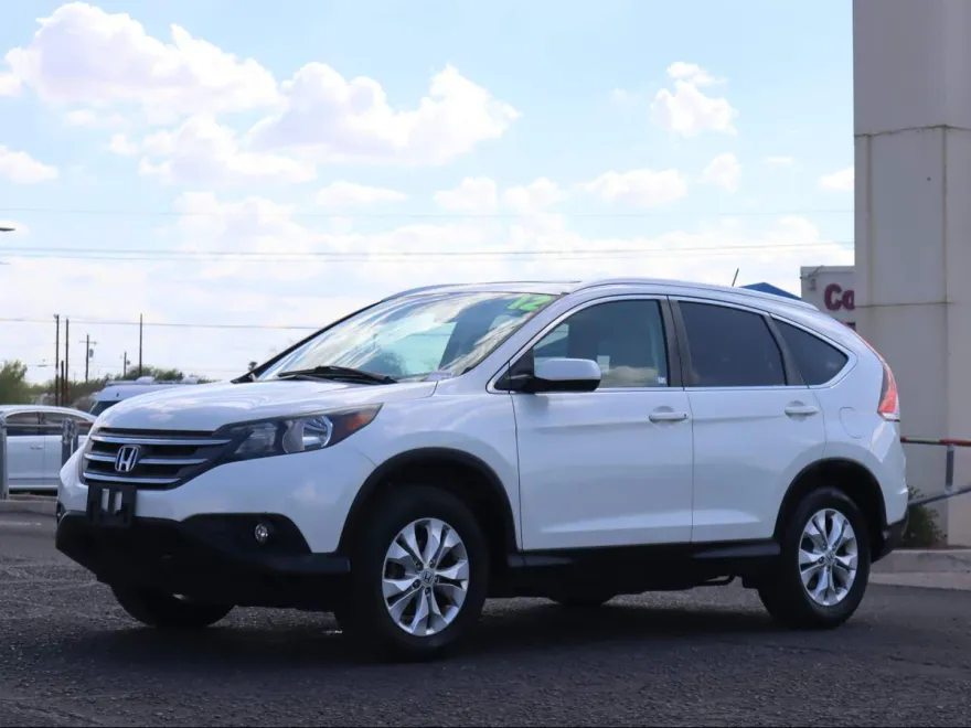 2012 Honda CR-V EX-L photo 1