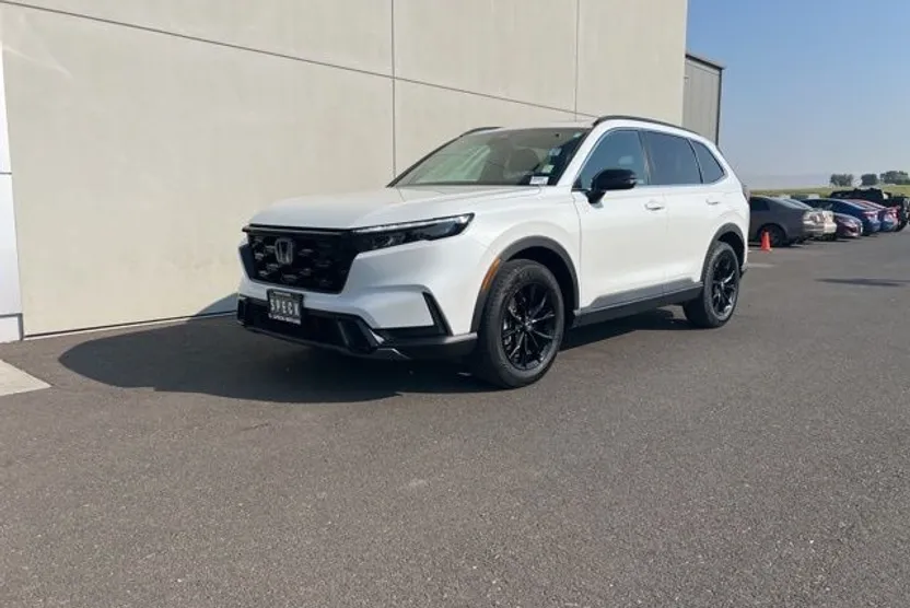 2023 Honda CR-V Hybrid Sport photo 1