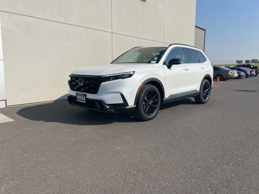 2023 Honda CR-V Hybrid Sport photo 1