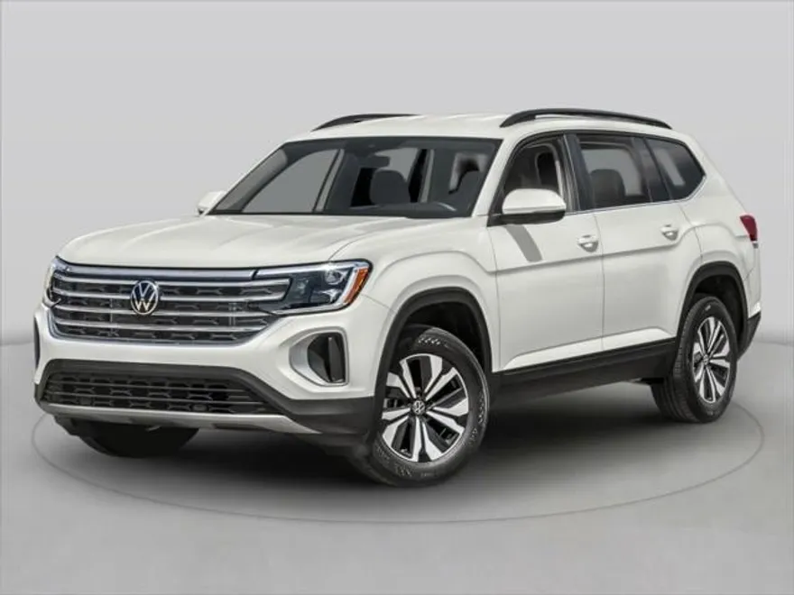 2025 Volkswagen Atlas Peak Edition SE photo 1