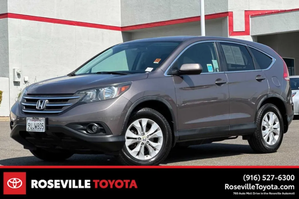 2013 Honda CR-V EX photo 1