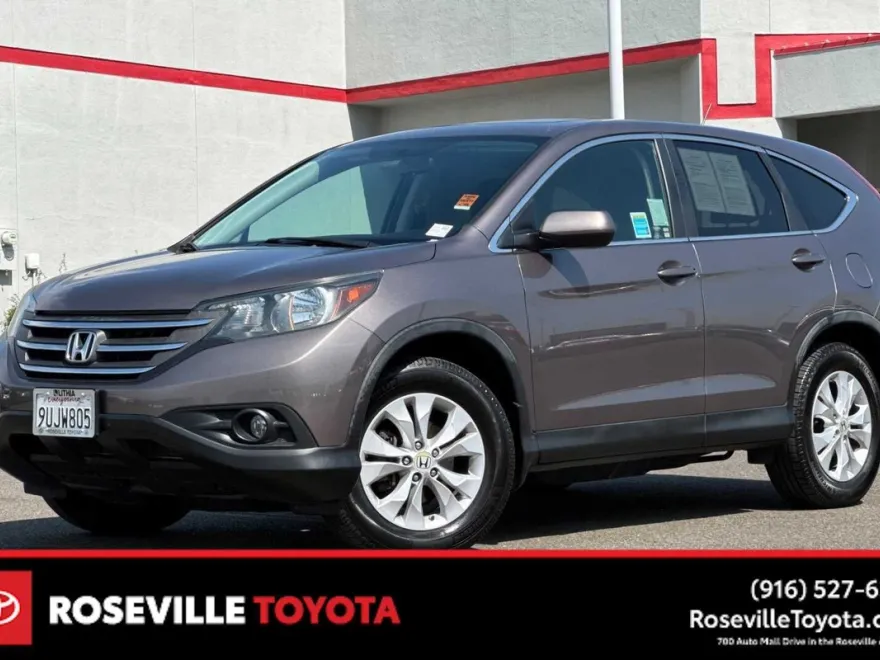 2013 Honda CR-V EX photo 1