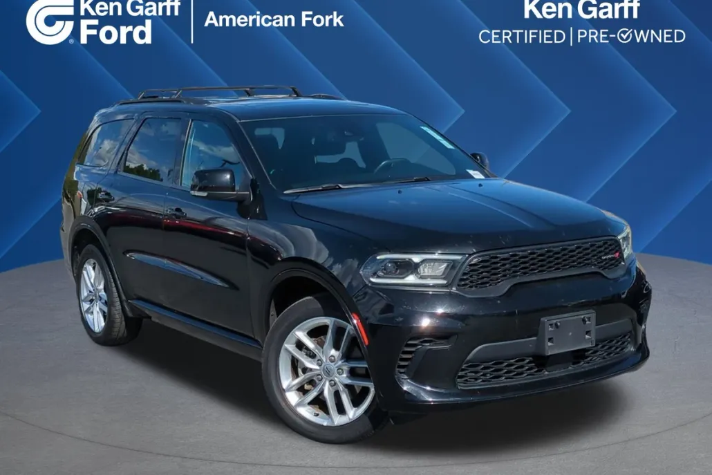 2024 Dodge Durango GT Plus photo 1