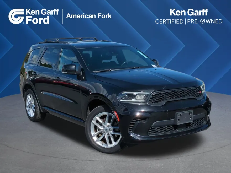 2024 Dodge Durango GT Plus photo 1