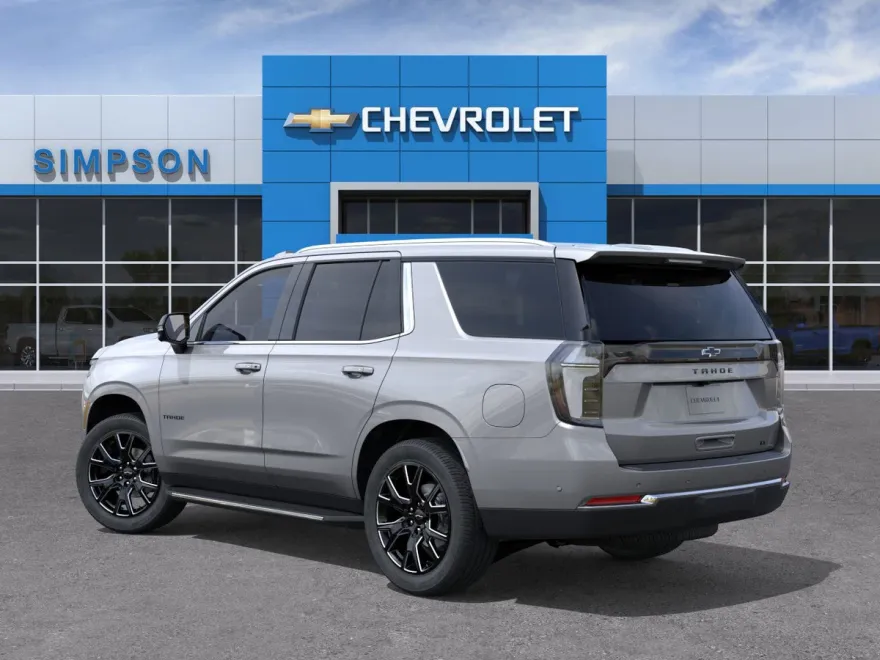 2025 Chevrolet Tahoe LT photo 1