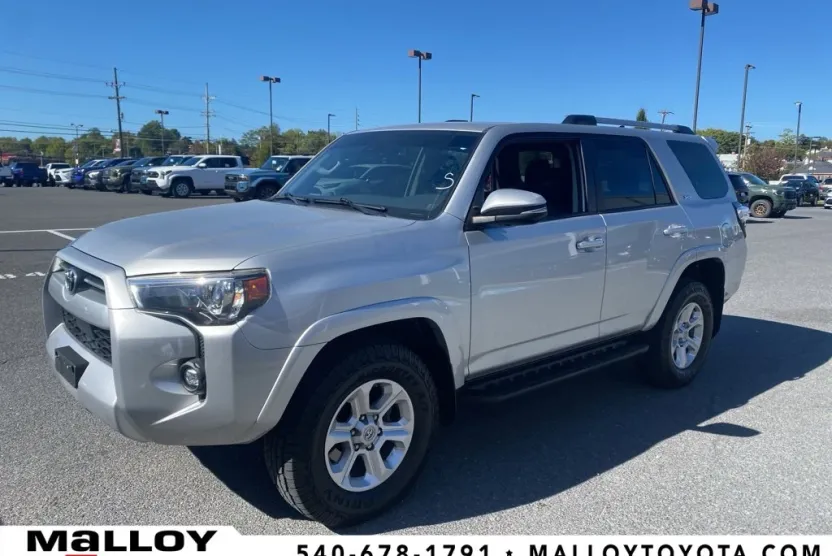 2022 Toyota 4Runner SR5 Premium photo 1
