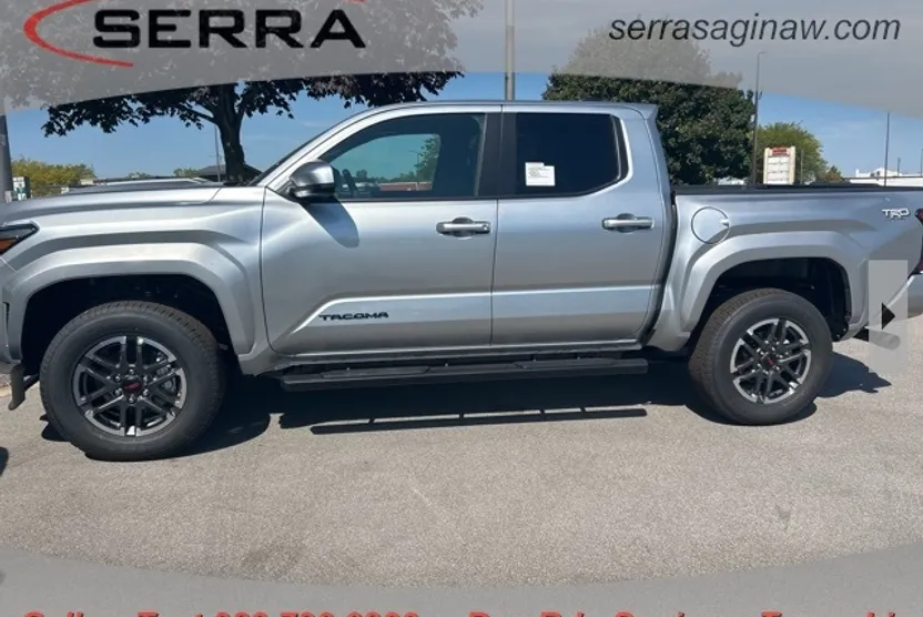 2025 Toyota Tacoma TRD Sport Double Cab photo 1