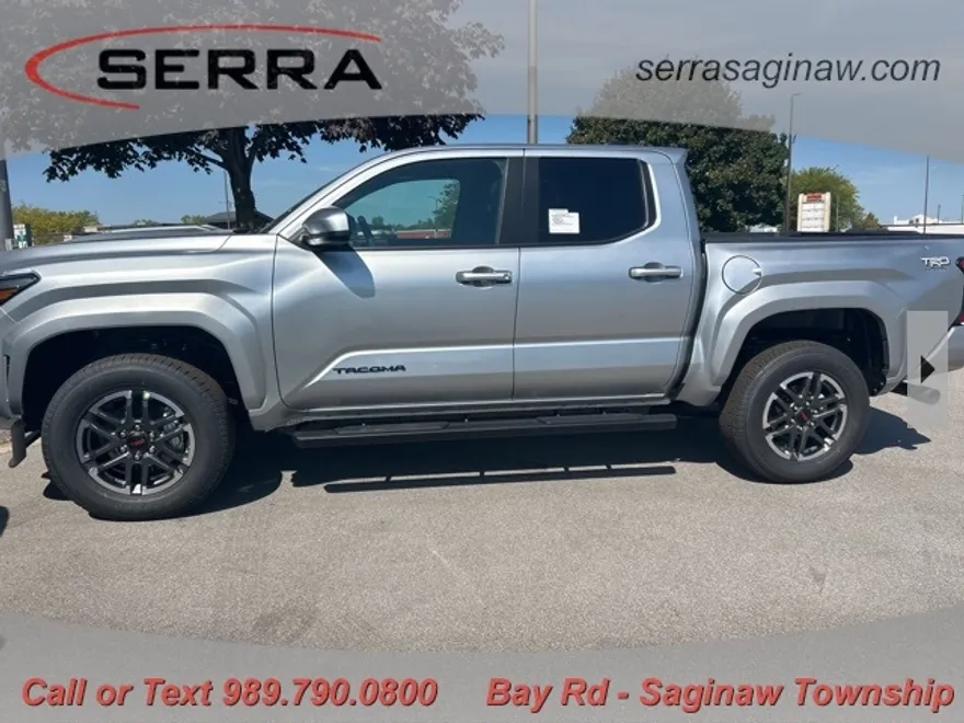 2025 Toyota Tacoma TRD Sport Double Cab photo 1