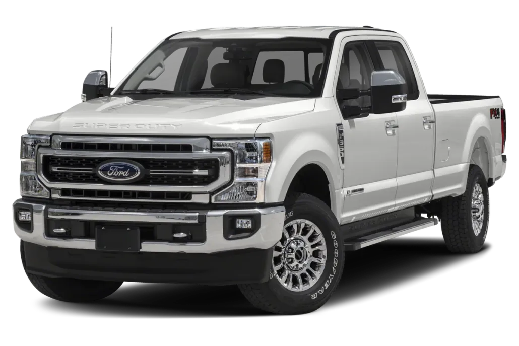 2021 Ford F-350 photo 1