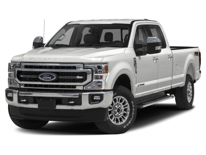 2021 Ford F-350 photo 1