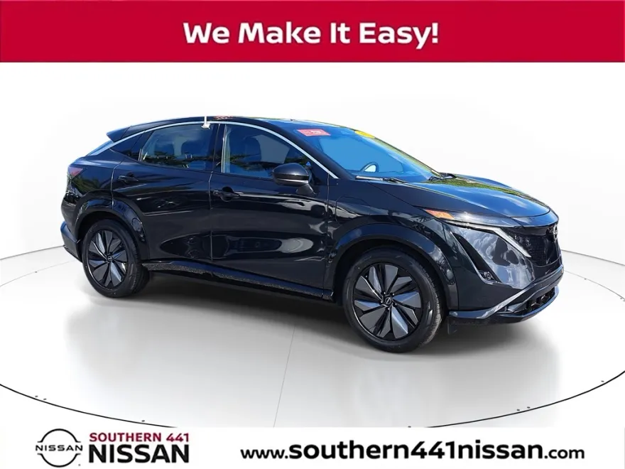 2023 Nissan ARIYA Evolve+ photo 1