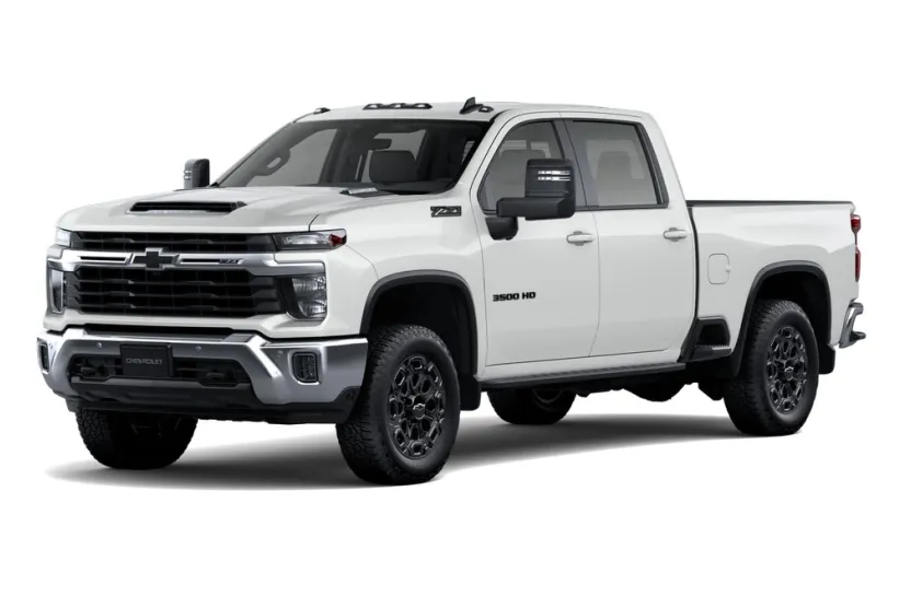 2026 Chevrolet Silverado 3500HD LT photo 1