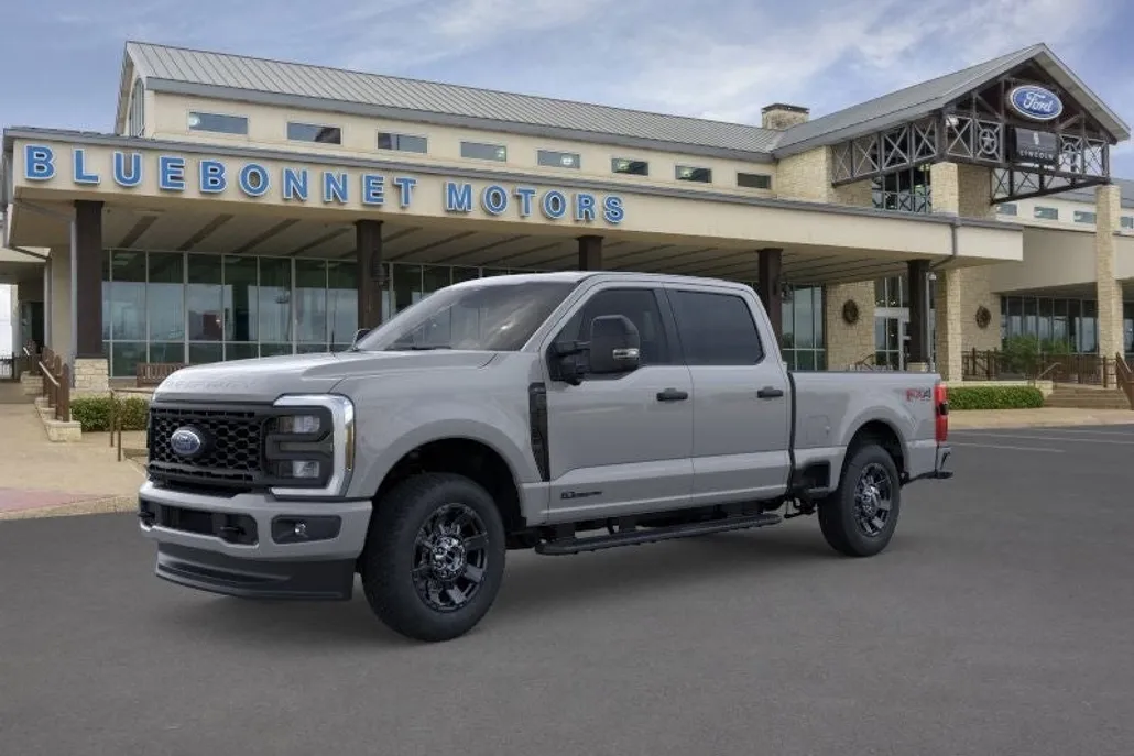2025 Ford F-250 XL photo 1