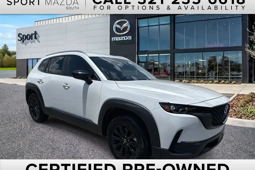 2024 Mazda CX-50 2.5 Select photo 1