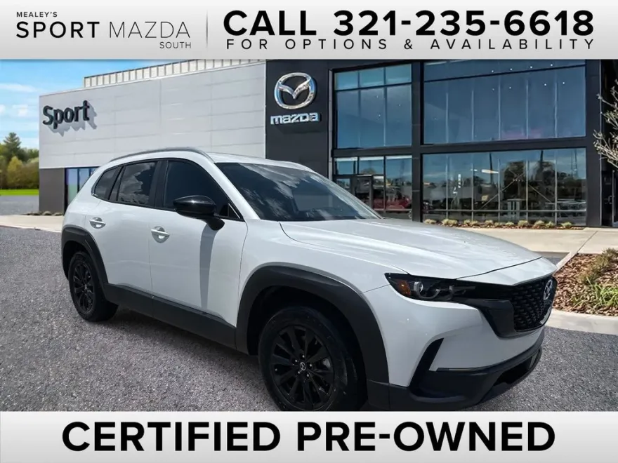 2024 Mazda CX-50 2.5 Select photo 1