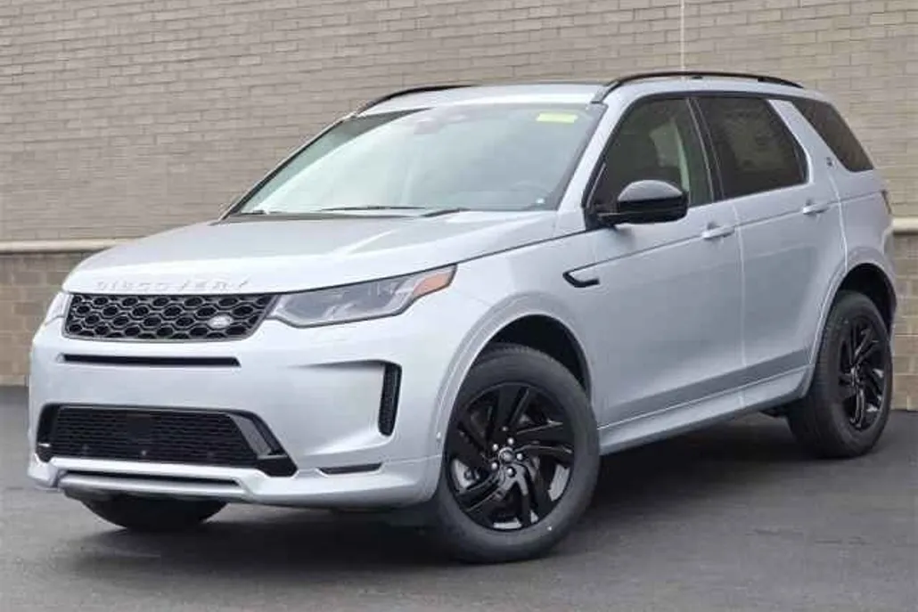 2025 Land Rover Discovery Sport S photo 1