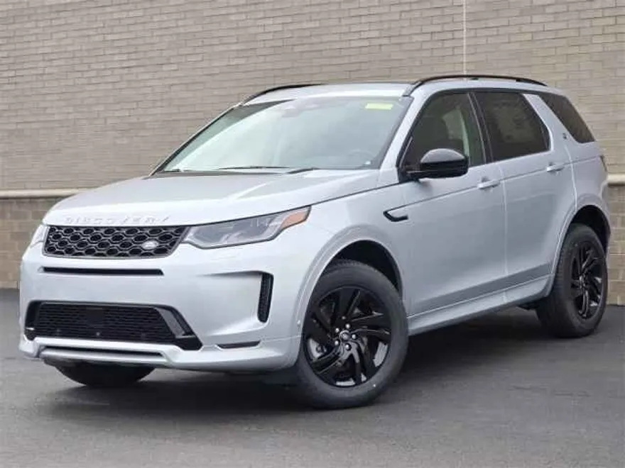2025 Land Rover Discovery Sport S photo 1