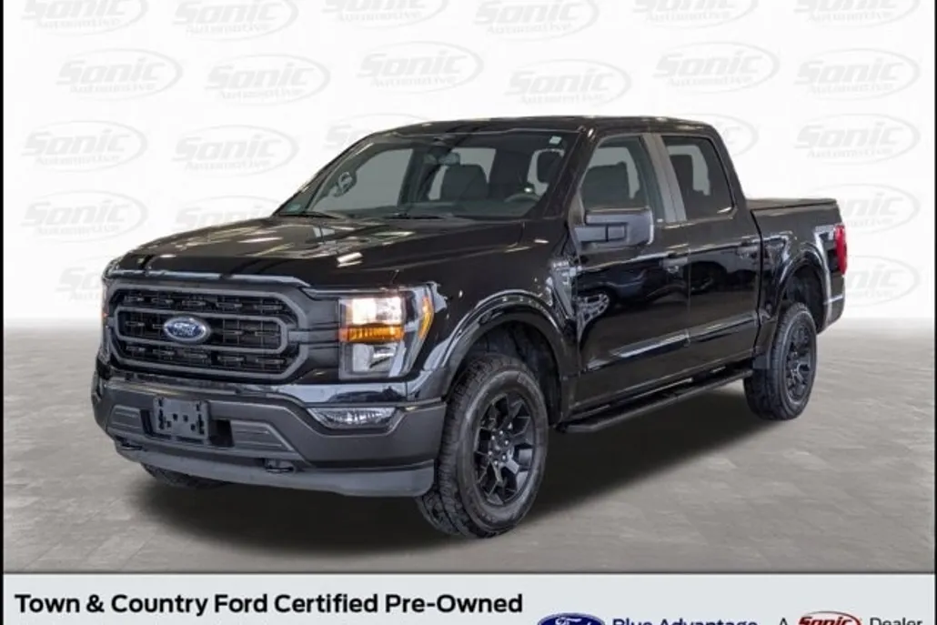 2023 Ford F-150 XL photo 1