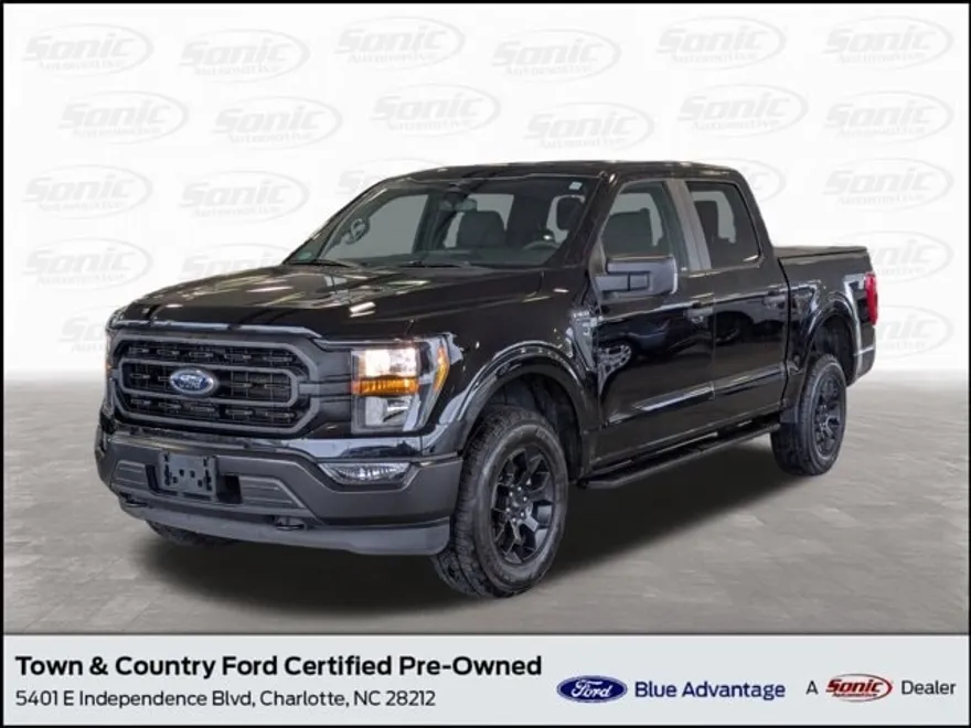 2023 Ford F-150 XL photo 1