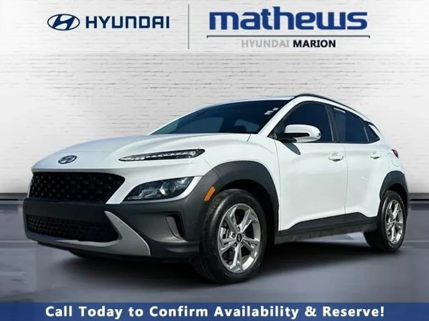 2023 Hyundai Kona SEL photo 1