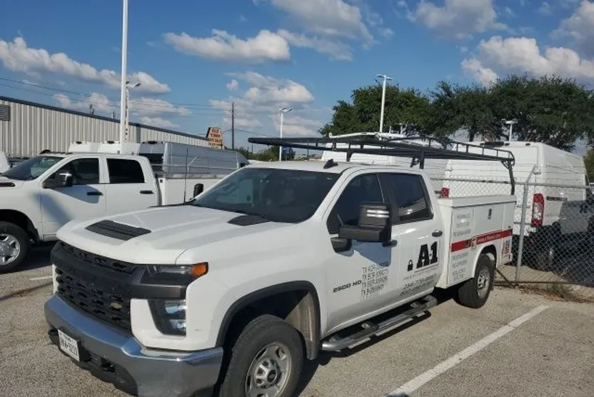 2022 Chevrolet Silverado 2500HD Work Truck photo 1