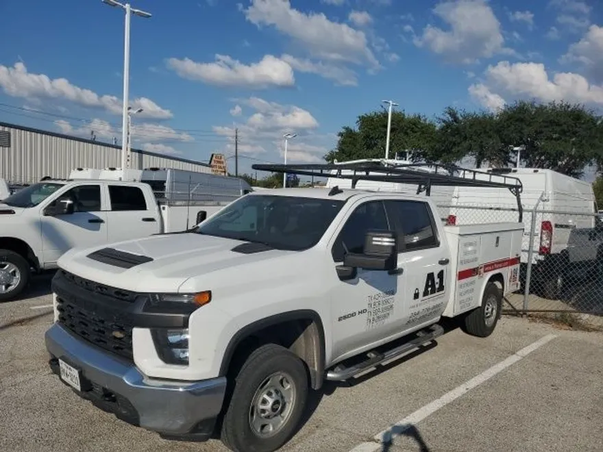2022 Chevrolet Silverado 2500HD Work Truck photo 1