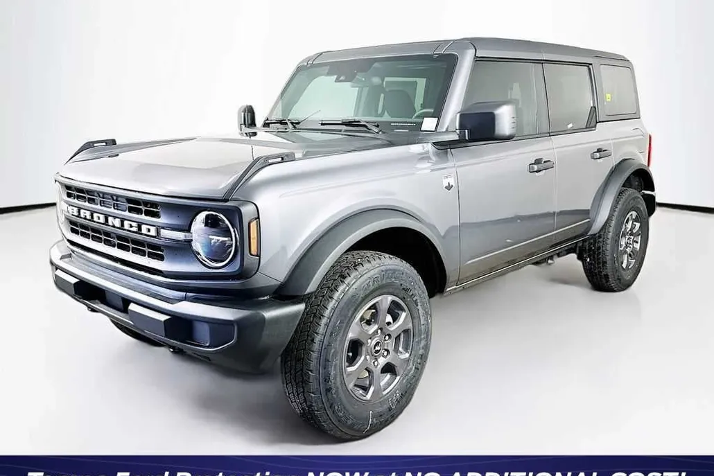 2025 Ford Bronco Big Bend photo 1