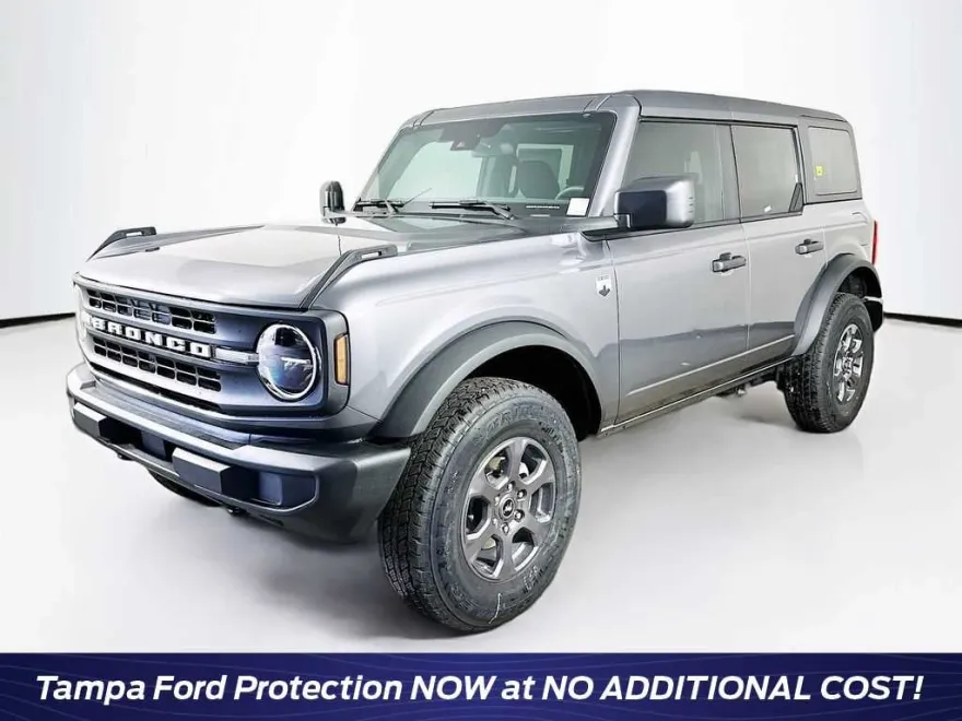 2025 Ford Bronco Big Bend photo 1