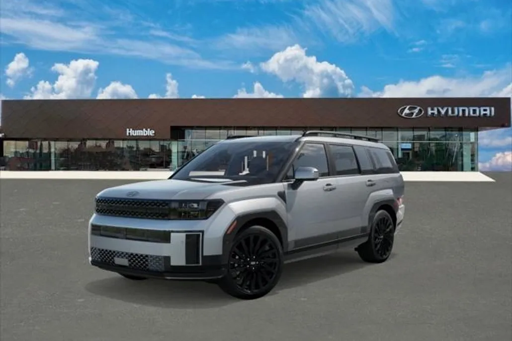 2025 Hyundai Santa Fe Calligraphy photo 1