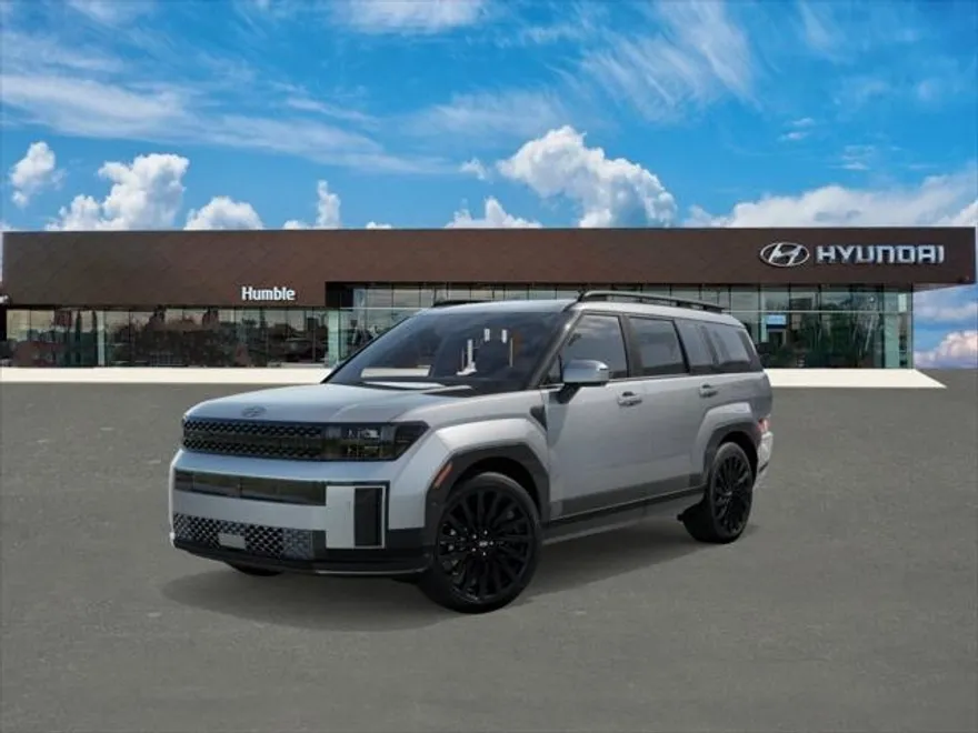 2025 Hyundai Santa Fe Calligraphy photo 1