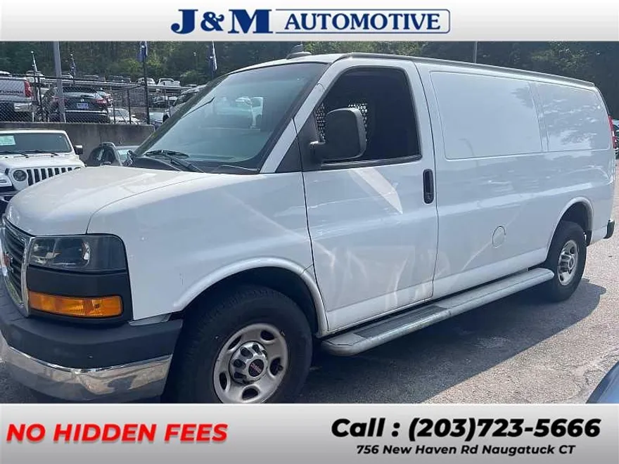 2020 Gmc Savana 2500 Cargo photo 1
