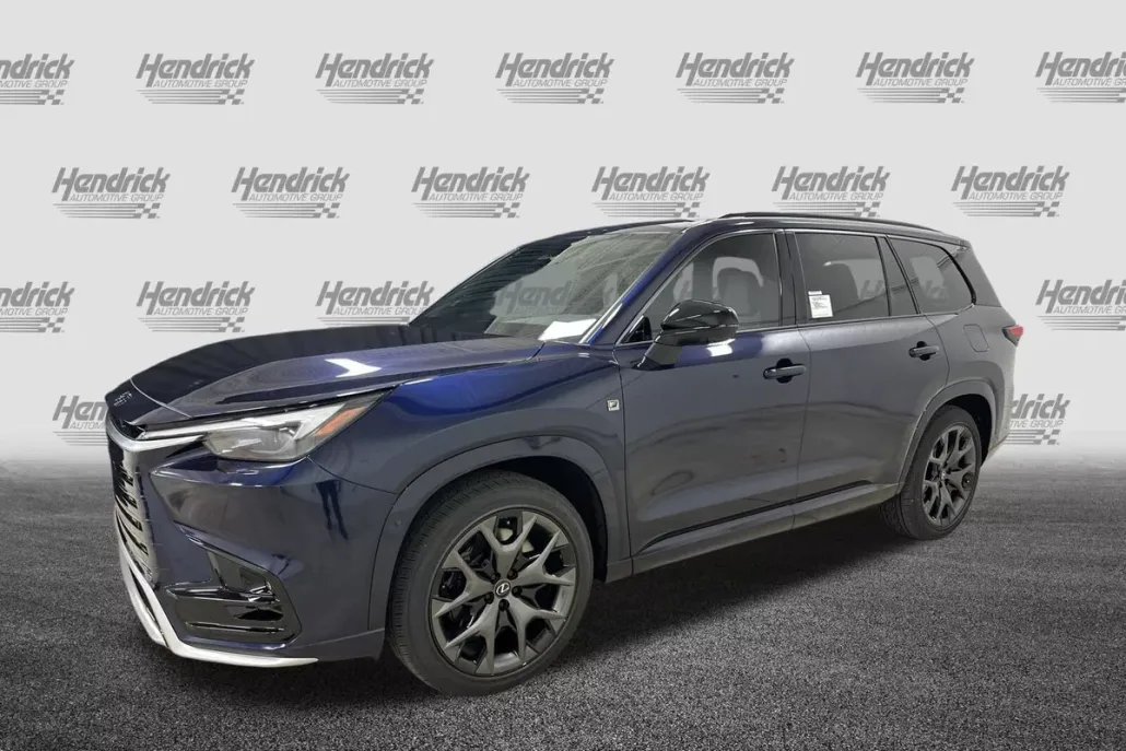 2025 Lexus TX 500h F SPORT Performance Premium photo 1