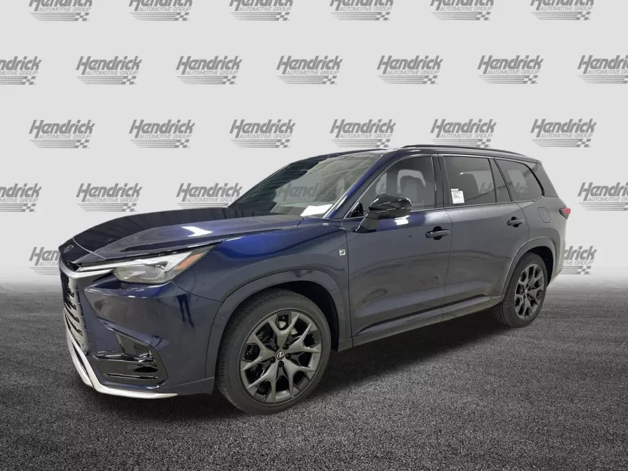 2025 Lexus TX 500h F SPORT Performance Premium photo 1