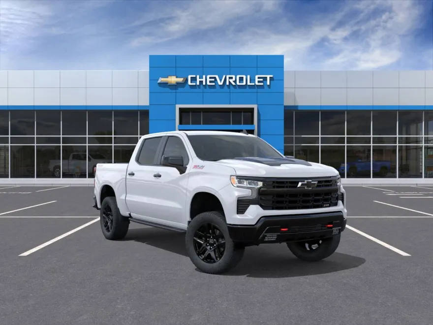 2025 Chevrolet Silverado 1500 LT Trail Boss photo 1
