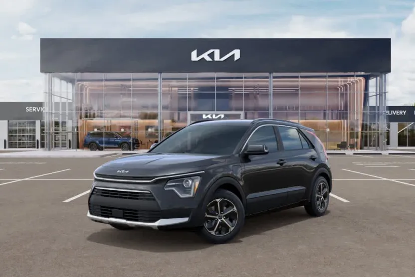 2024 Kia Niro Plug-In Hybrid EX photo 1