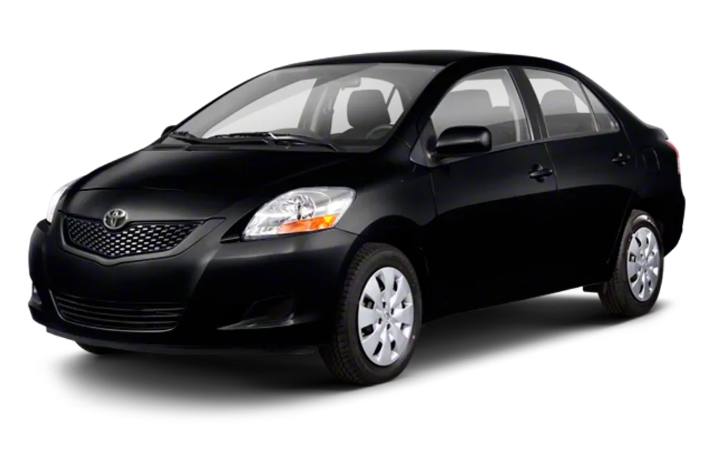 2012 Toyota Yaris Base photo 1