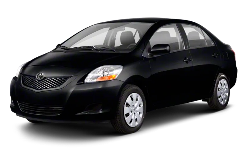 2012 Toyota Yaris Base photo 1