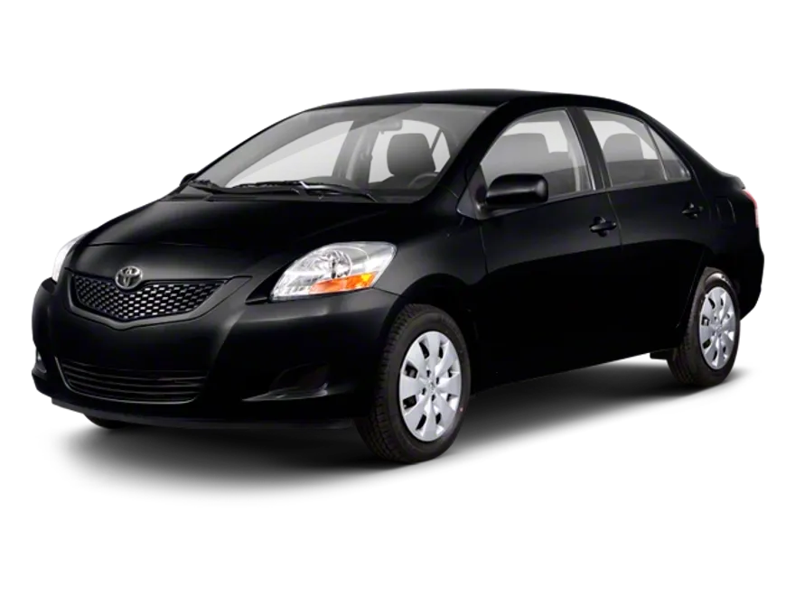 2012 Toyota Yaris Base photo 1