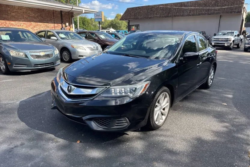 2016 Acura ILX Technology photo 1