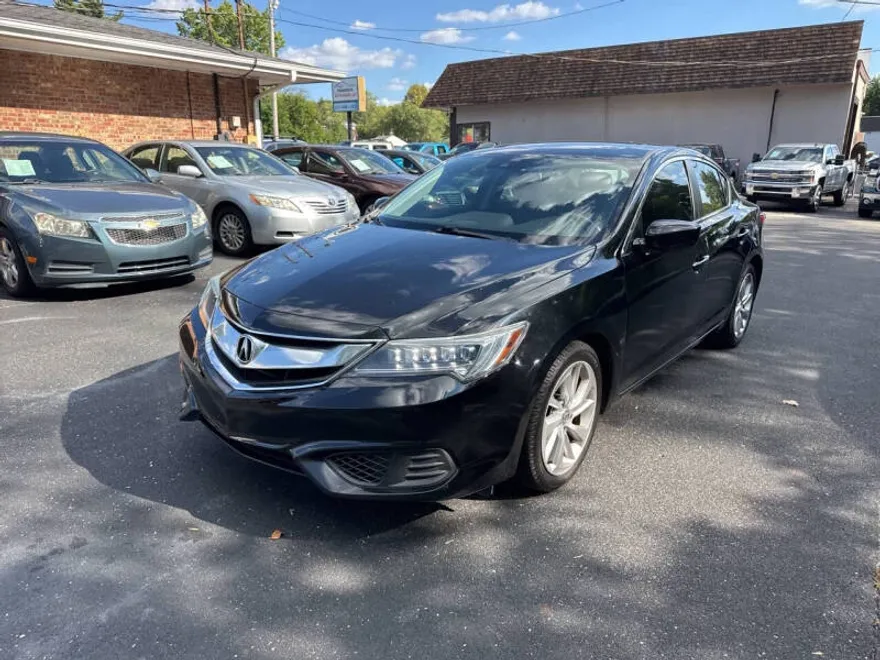 2016 Acura ILX Technology photo 1