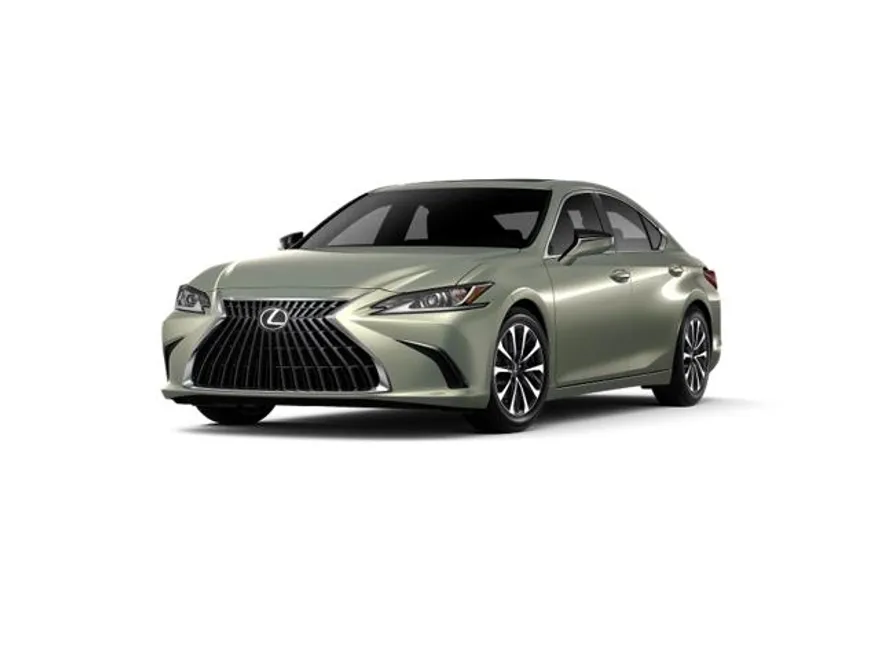 2025 Lexus ES 300h photo 1
