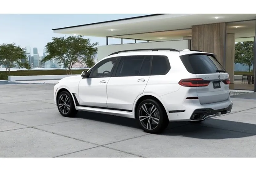 2026 Bmw X7 xDrive40i photo 1