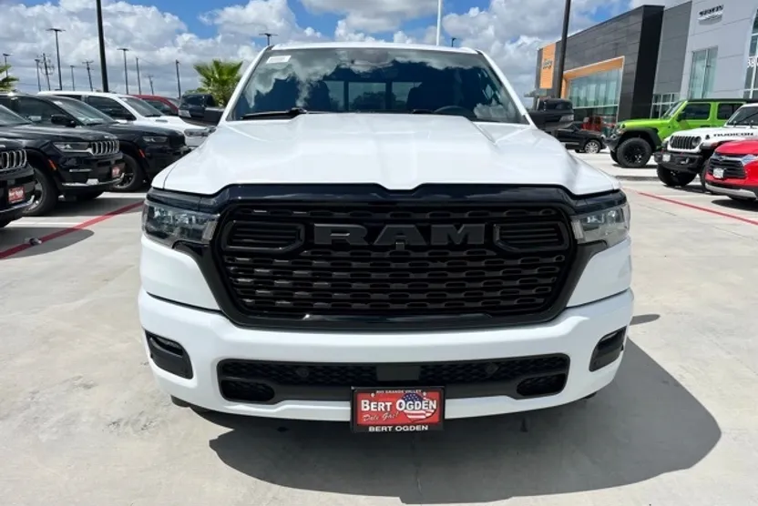 2025 Ram 1500 Big Horn Lone Star photo 1